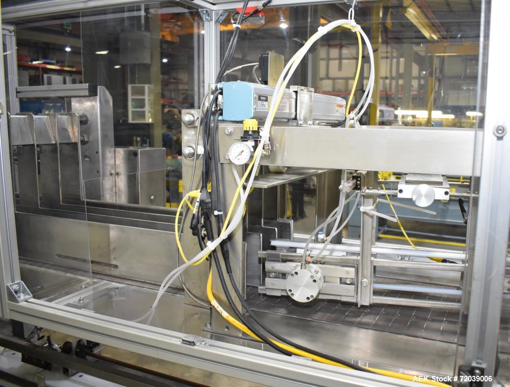 Akron Model ACP Fully Automatic Drop Packer